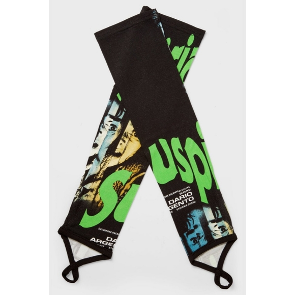 Killstar x Dario Argento Suspiria Poster Hand Warmers - Picture 5 of 5